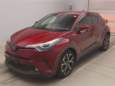 2018 Toyota C-HR