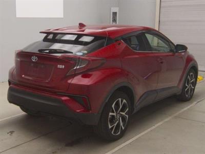 2018 Toyota C-HR - Thumbnail