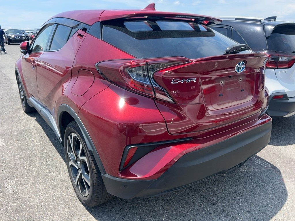 2018 Toyota C-HR