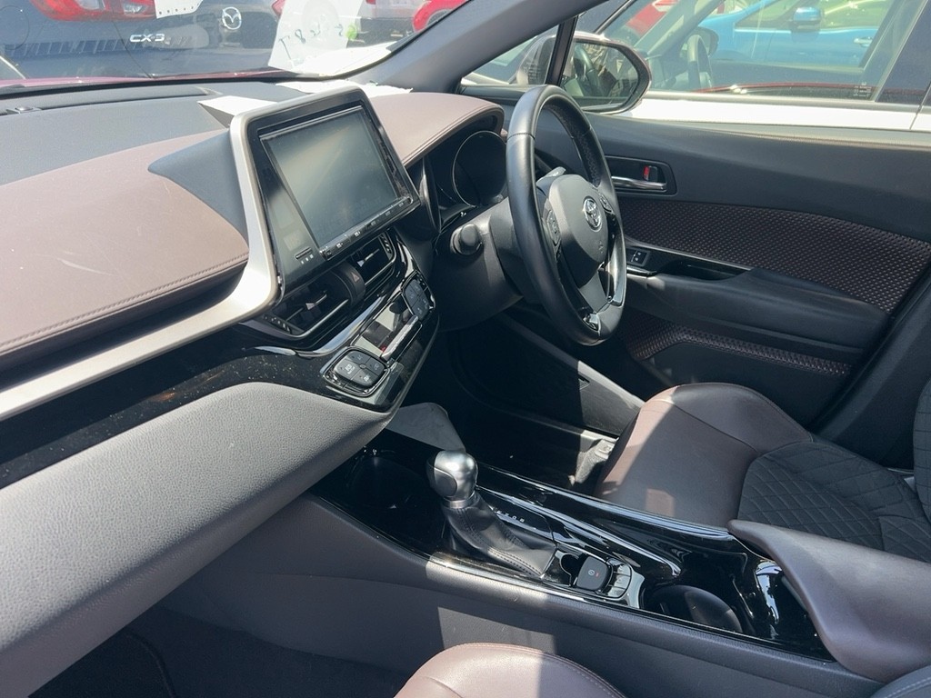 2018 Toyota C-HR