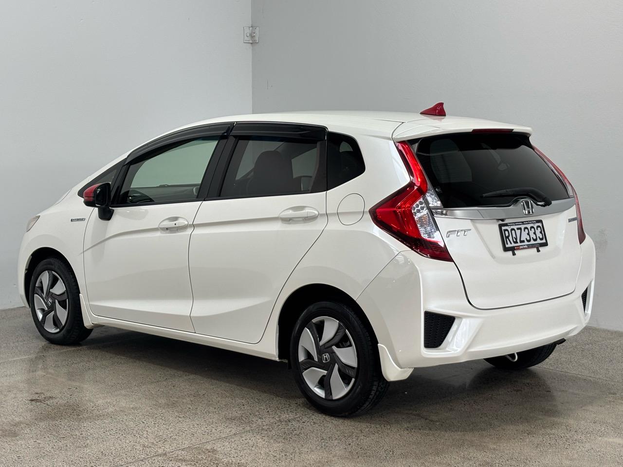 2013 Honda Fit