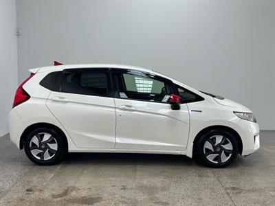 2013 Honda Fit - Thumbnail