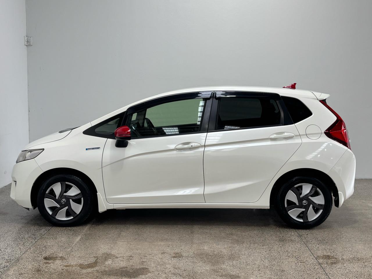 2013 Honda Fit