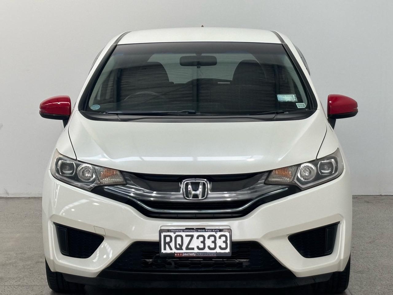 2013 Honda Fit