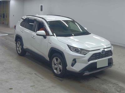 2020 Toyota RAV4