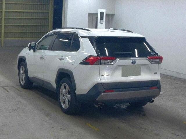 2020 Toyota Rav4 5d 4wd