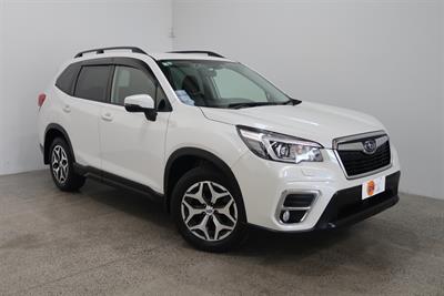 2020 Subaru Forester - Image Coming Soon