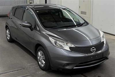 2015 Nissan Note - Thumbnail