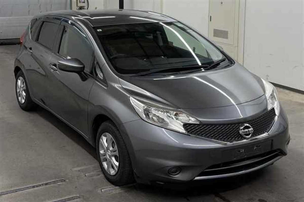 2015 Nissan Note