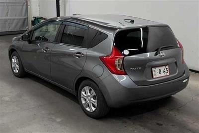2015 Nissan Note - Thumbnail