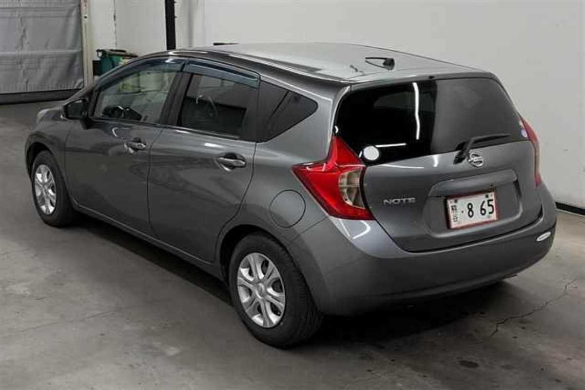 2015 Nissan Note
