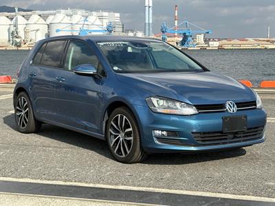 2014 Volkswagen Golf