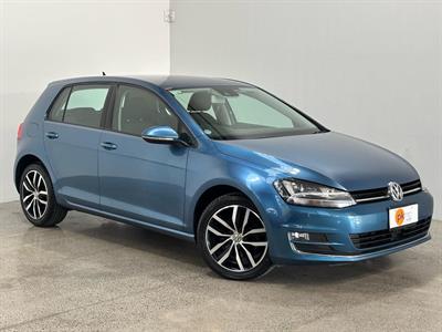 2014 Volkswagen Golf