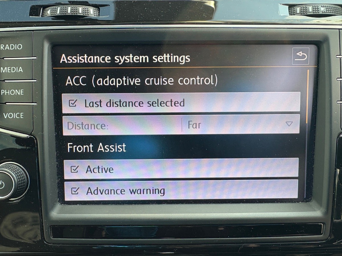 2014 Volkswagen Golf