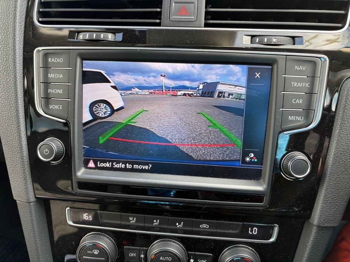 2014 Volkswagen Golf