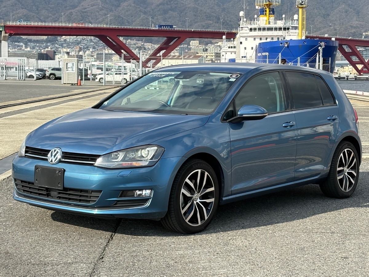 2014 Volkswagen Golf