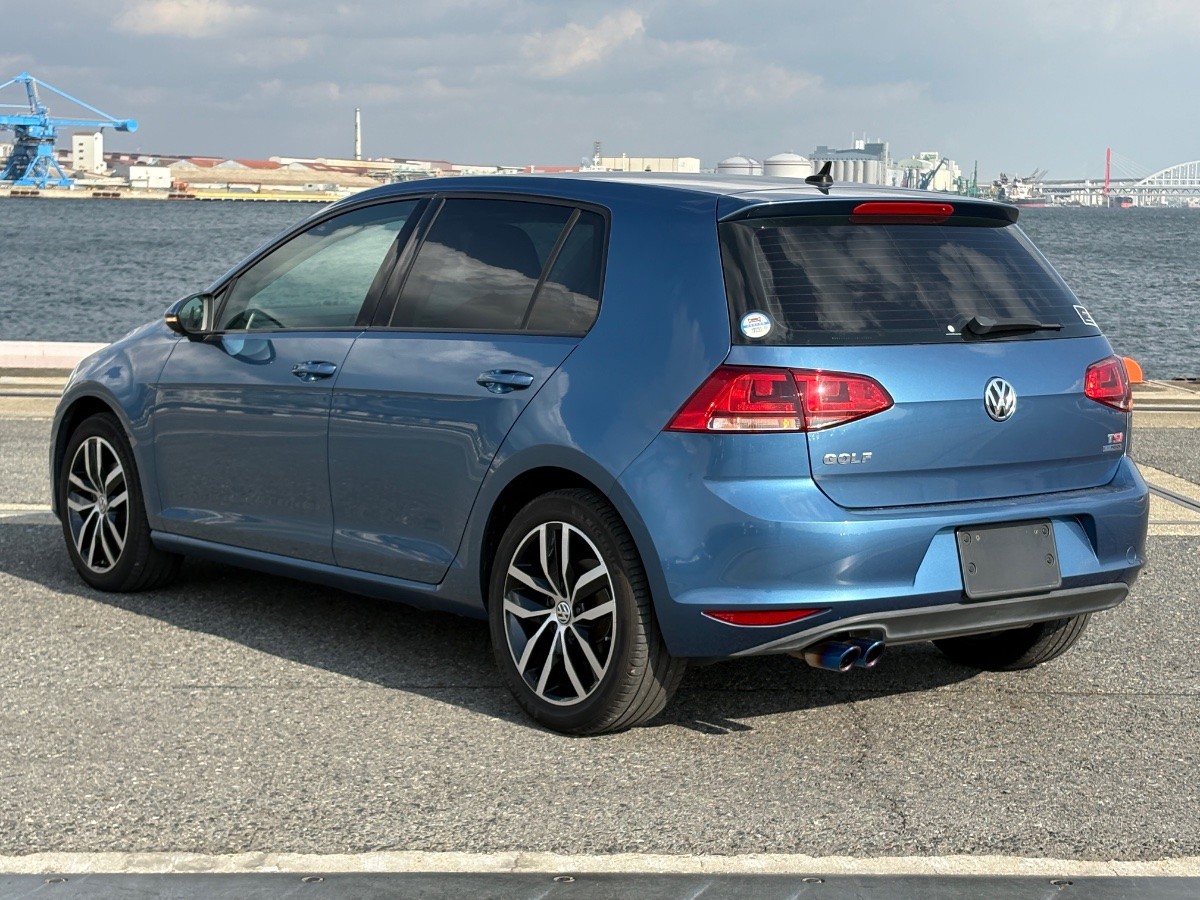 2014 Volkswagen Golf
