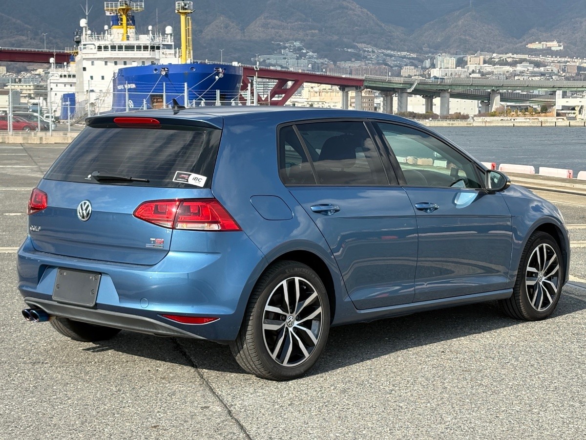 2014 Volkswagen Golf