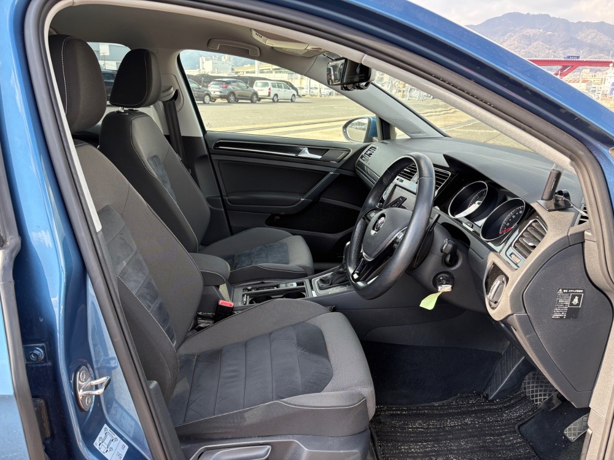 2014 Volkswagen Golf