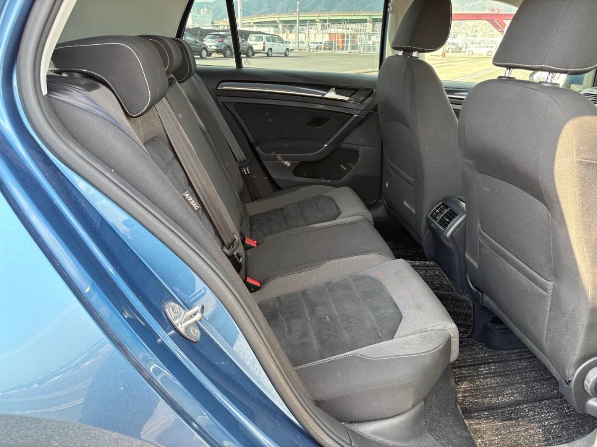 2014 Volkswagen Golf