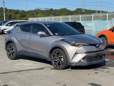 2017 Toyota C-HR