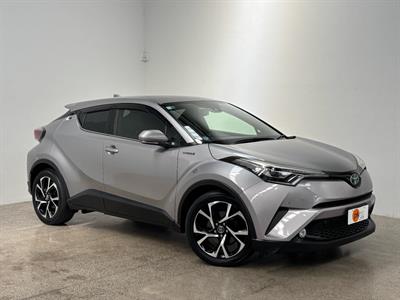 2017 Toyota C-HR