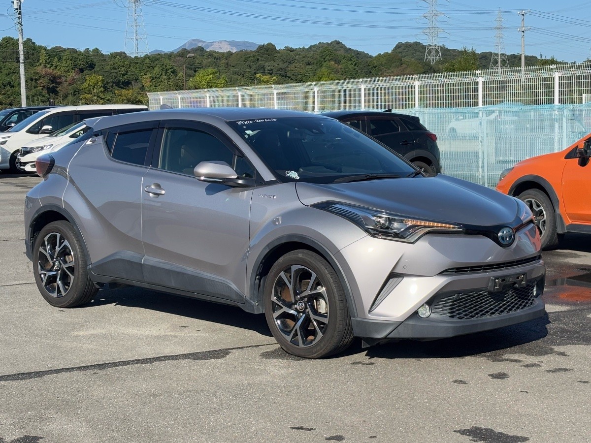 2017 Toyota C-HR