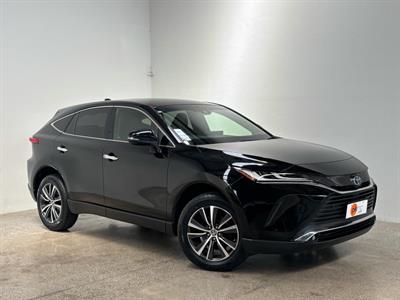 2020 Toyota Harrier