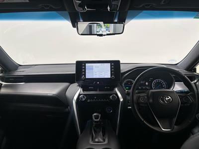 2020 Toyota Harrier - Thumbnail