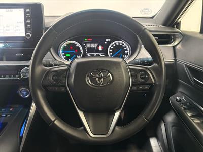 2020 Toyota Harrier - Thumbnail