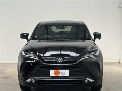 2020 Toyota Harrier - Thumbnail