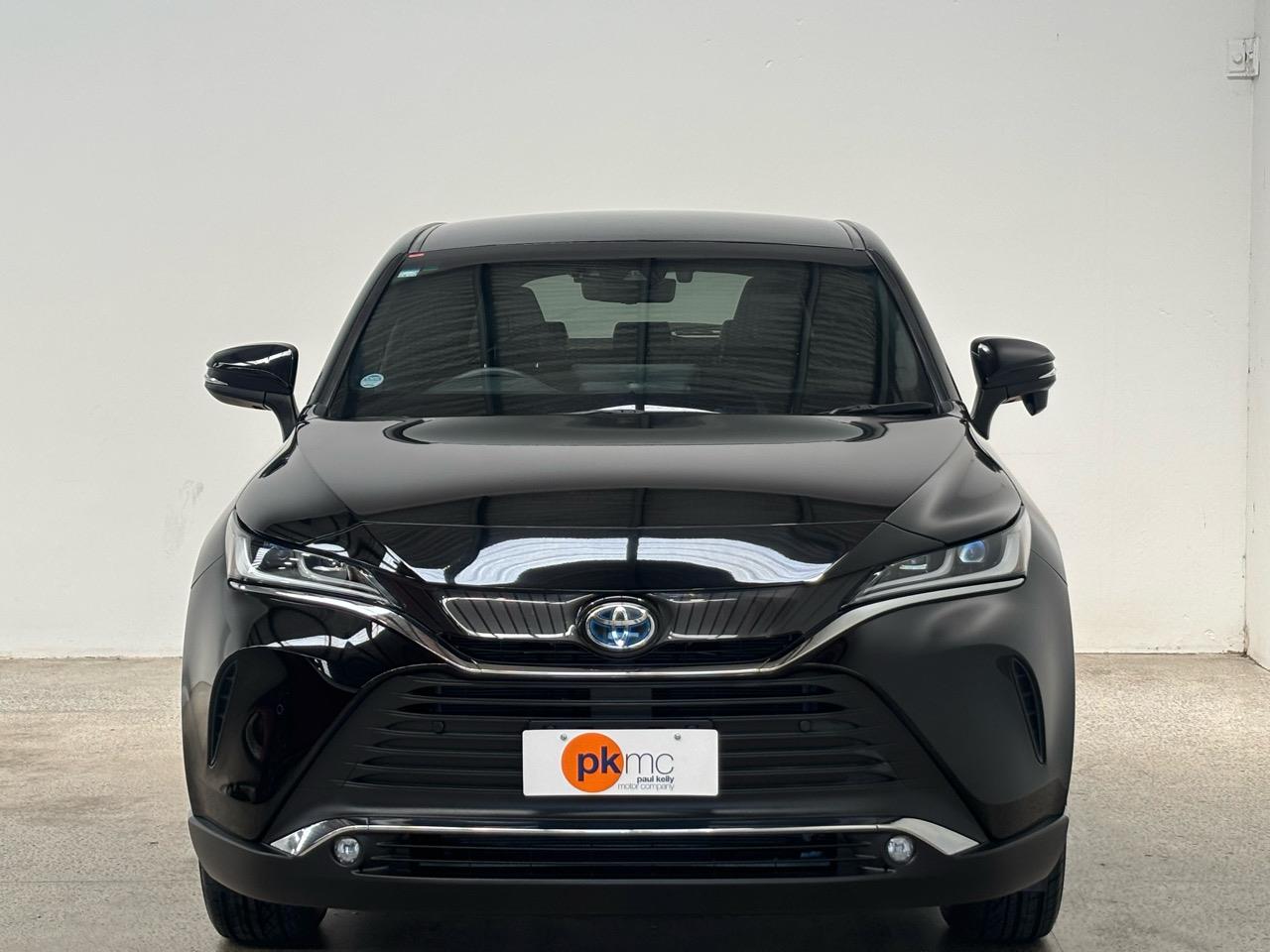 2020 Toyota Harrier