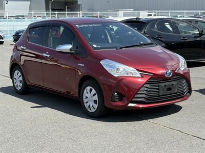2018 Toyota Vitz - Image Coming Soon