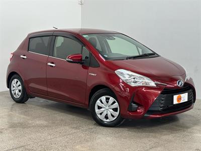 2018 Toyota Vitz - Image Coming Soon