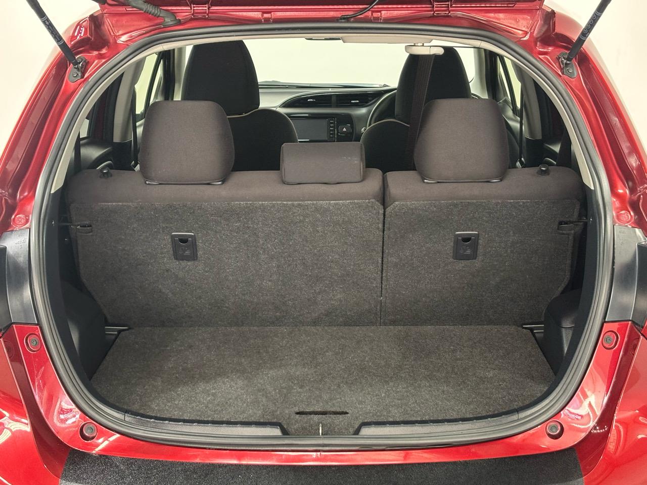 2018 Toyota Vitz
