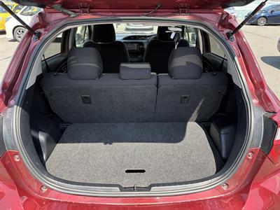 2018 Toyota Vitz - Thumbnail