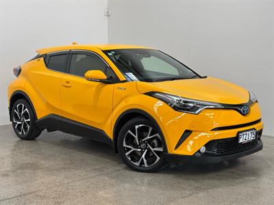 2016 Toyota C-hr