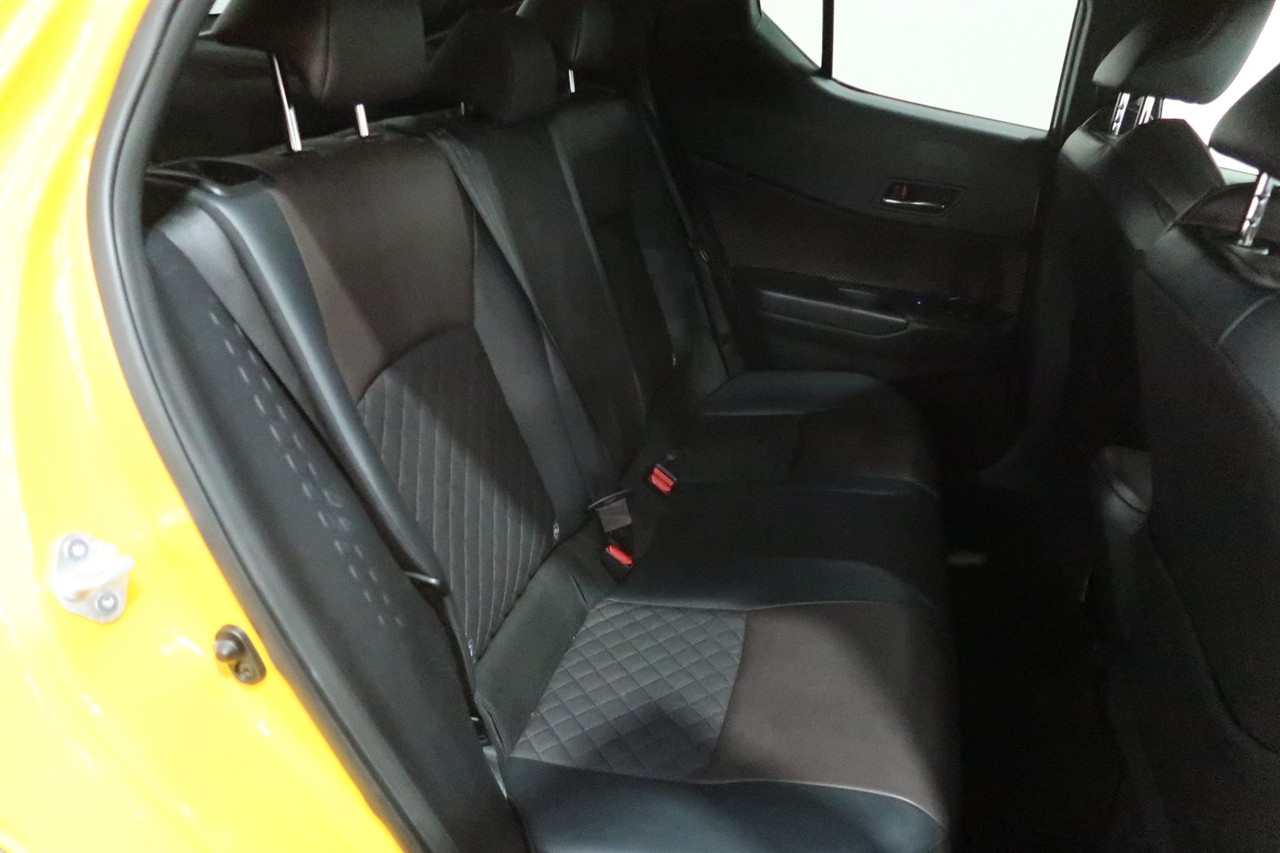2016 Toyota C-hr