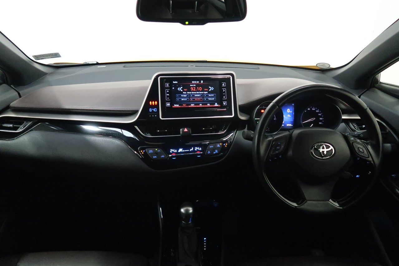 2016 Toyota C-hr