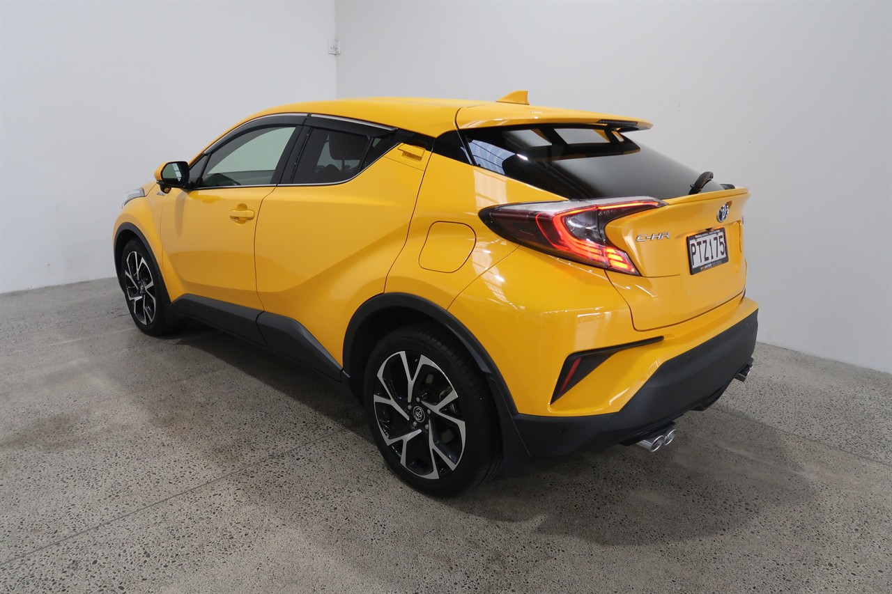 2016 Toyota C-hr