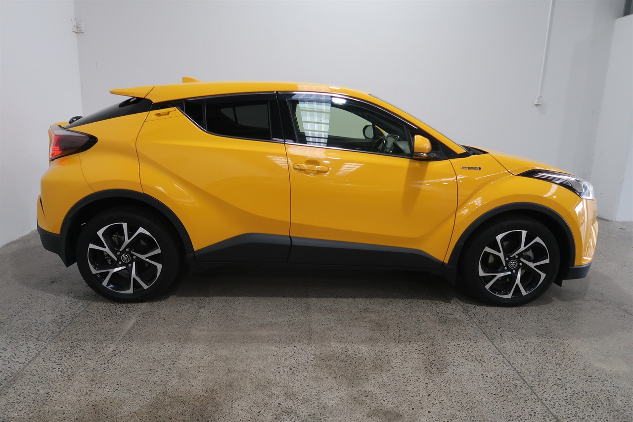 2016 Toyota C-hr