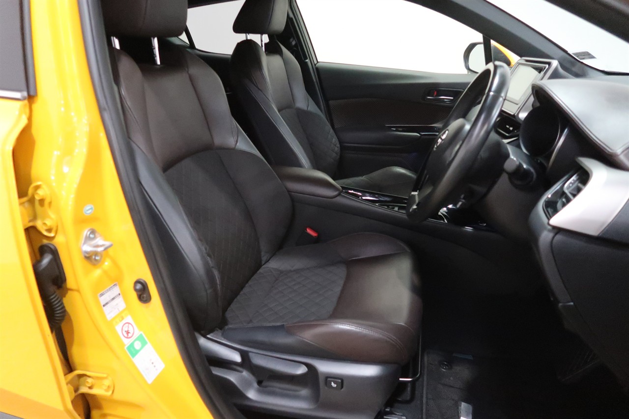2016 Toyota C-hr