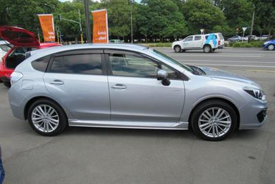 2016 Subaru Impreza - Thumbnail