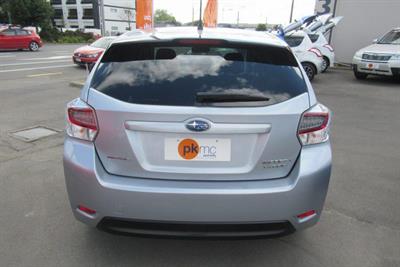 2016 Subaru Impreza - Thumbnail