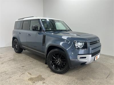 2020 Land Rover Defender