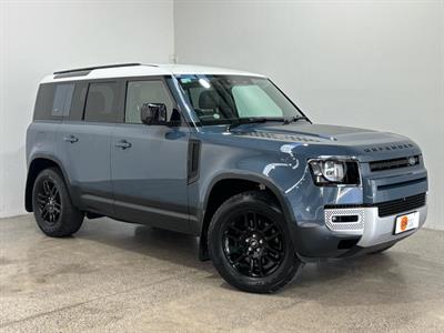 2020 Land Rover Defender - Image Coming Soon