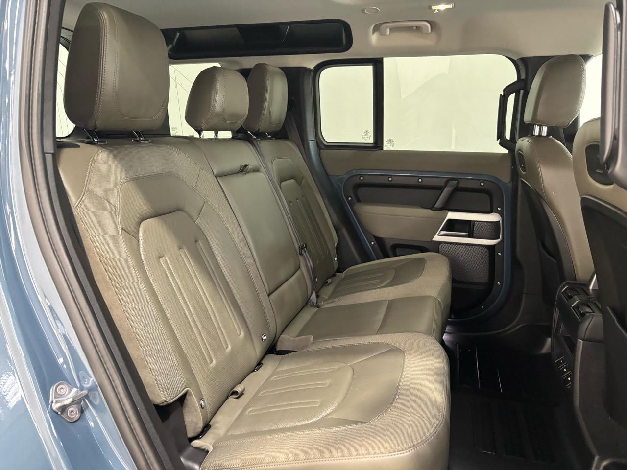 2020 Land Rover Defender