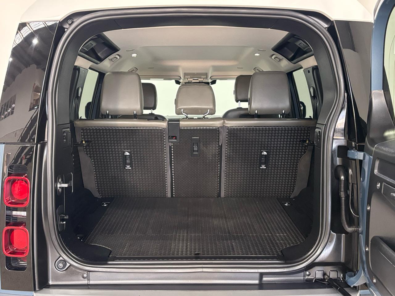 2020 Land Rover Defender