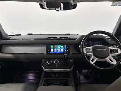 2020 Land Rover Defender - Thumbnail