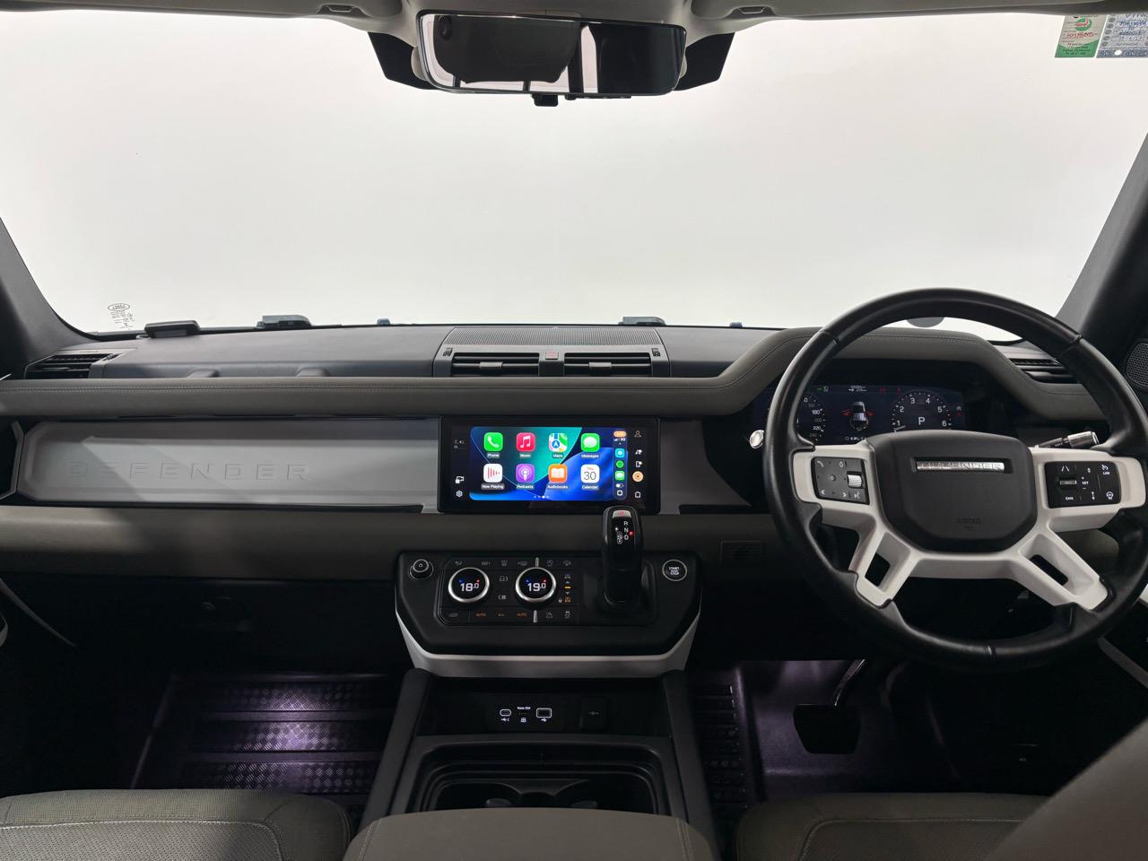 2020 Land Rover Defender